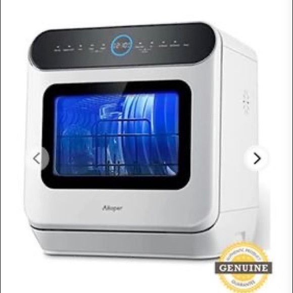 Aikoper counter top dishwasher brand new - Picture 4 of 16